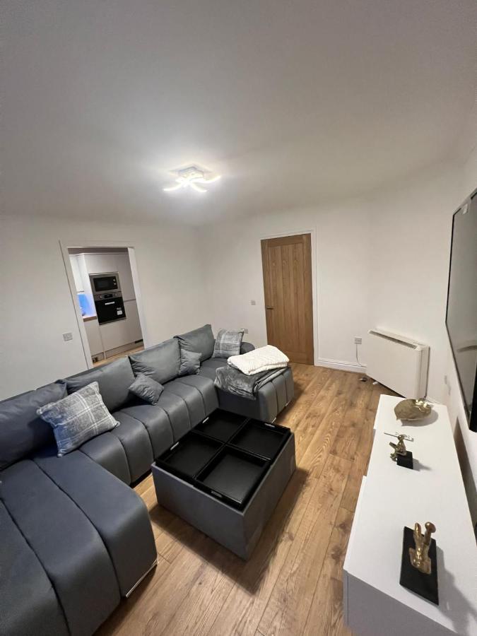 The Court Apartment ลิเวอร์พูล ภายนอก รูปภาพ